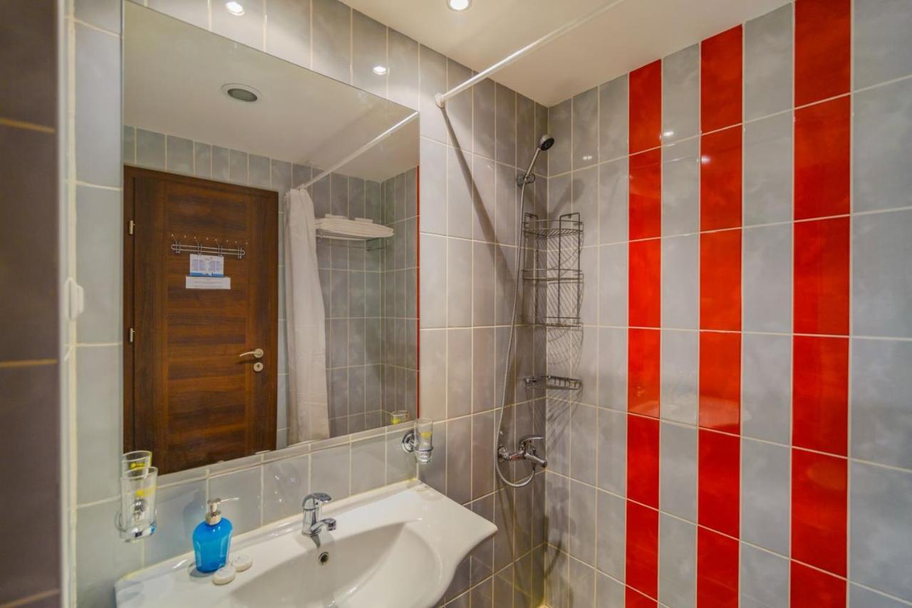 Spacious Studio With Balcony & Pool By The Marina Balçık Dış mekan fotoğraf