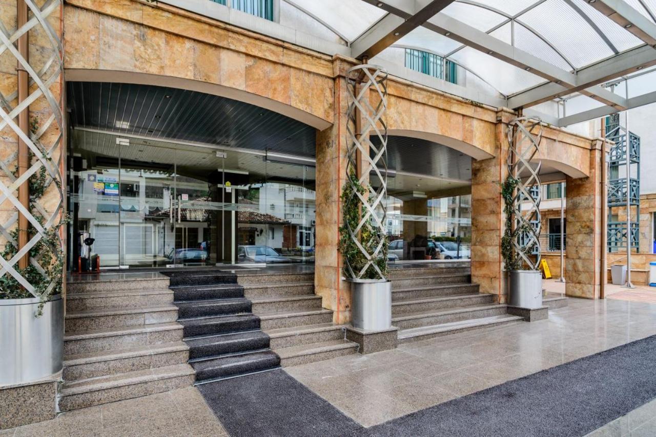 Spacious Studio With Balcony & Pool By The Marina Balçık Dış mekan fotoğraf